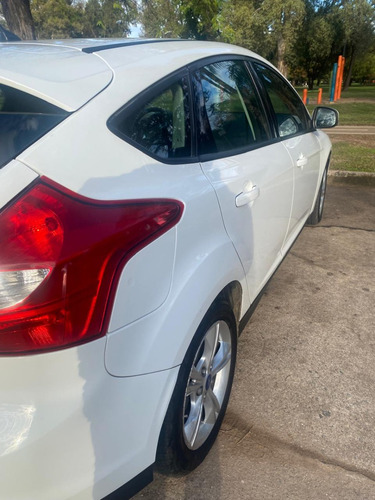 Ford Focus III 1.6 S