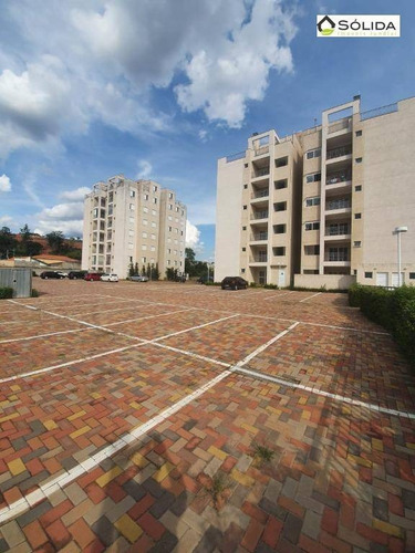 Imagem 19 de 19 de Apartamento Com 3 Dormitórios À Venda, 78 M² Por R$ 392.500,00 - Vila Graff - Jundiaí/sp - Ap1096
