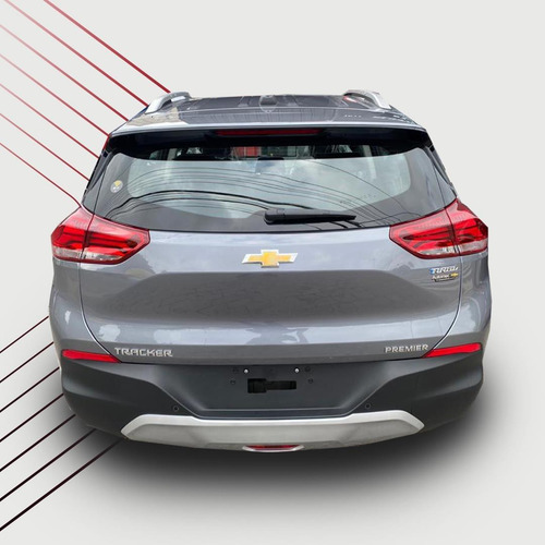 Imagem 4 de 5 de Chevrolet Tracker Tracker Premier 1.2 Turbo 12v Flex Aut. F