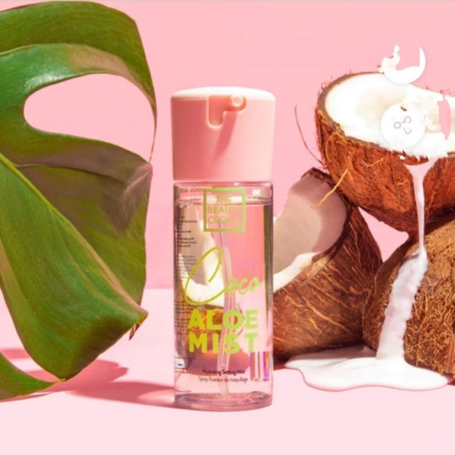 The Beauty Crop Hidratante Coco Aloe Mix Original