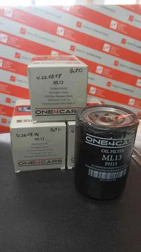 Filtro De Aceite Ml13