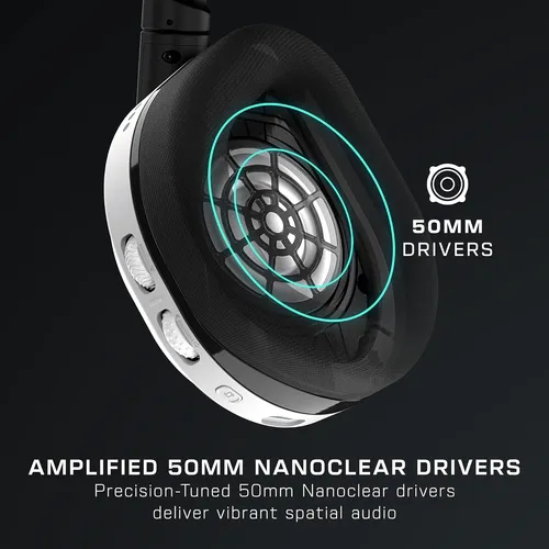 Amplificador Inalámbrico Multiplataforma Turtle Beach Ste...