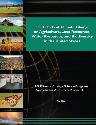 Libro The Effects Of Climate Change On Agriculture, Land ...