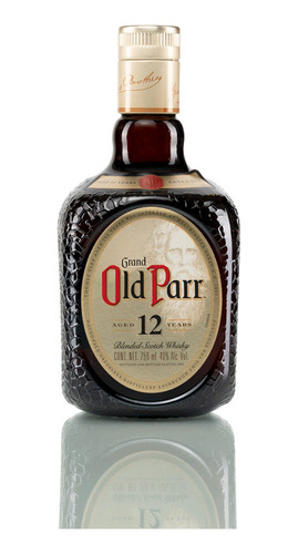 Old Parr 750ml