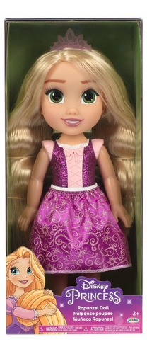 Muñeca Princesa Disney Modelo Rapunzel