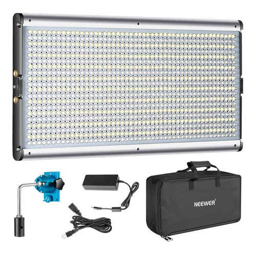 Panel De Luz Led Neewer 960 3200k-5600k Fotografía Y Video