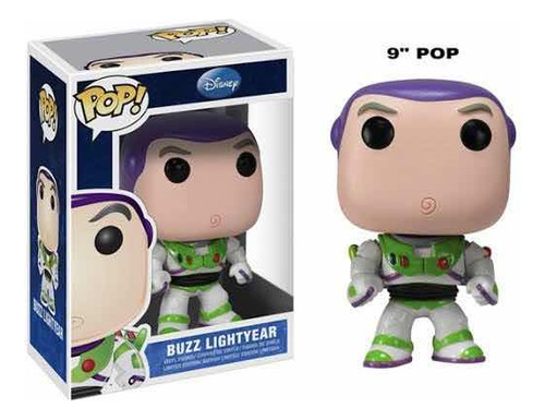 Funko Pop Buzz Lightyear 9 Toy Story