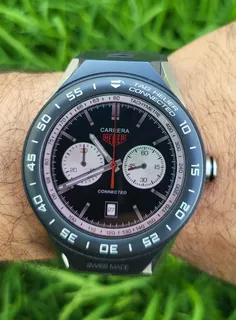 Reloj Tag Heuer Connected 45m Titanio Coleccion Smartwatch