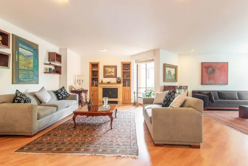 Apartamento En Venta En La Cabrera. Cod V6479