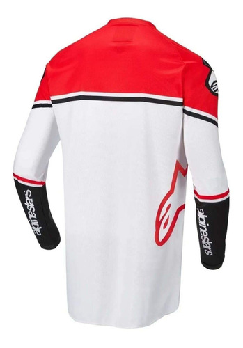 Imagen 4 de 6 de Conjunto Mx Alpinestars Racer Flagship 22 - Allmotors-
