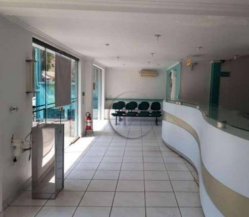 Imagem 3 de 12 de Salão Para Alugar, 780 M² Por R$ 20.000,00/mês - Jardim - Santo André/sp - Sl0230