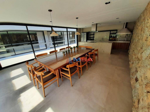 Cobertura Duplex À Venda Em Perdizes Próximo Ao Metrô Vila Madalena - Co0423