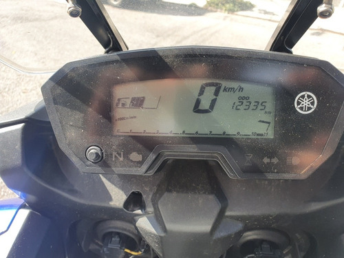 Yamaha Xtz 250 Teneré