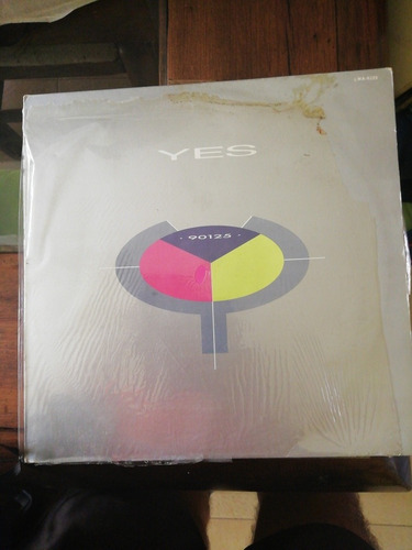 Disco De Yes (Usado)