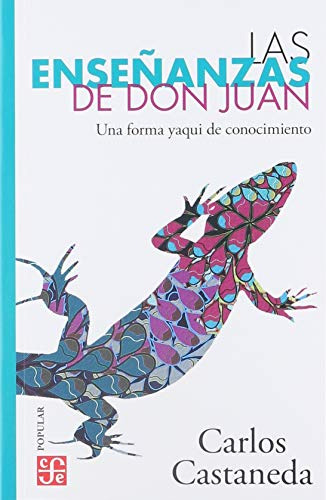 Libro Las Enseñanzas De Don Juan  De Castaneda Carlos  Fce