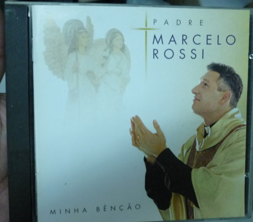 Cd -  Padre  Marcelo Rossi  -  Minha Bençao