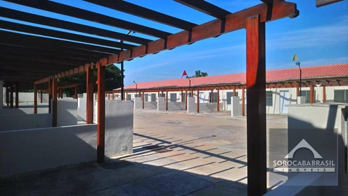 Imagem 4 de 6 de Casa Com 2 Dormitórios À Venda, 57 M² Por R$ 179.000,00 - Parque Vitória Régia - Sorocaba/sp - Ca0113
