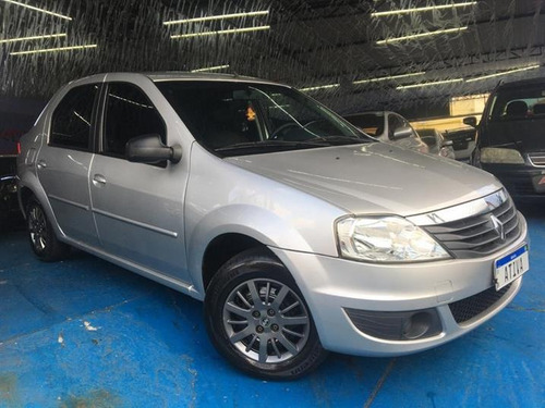 Renault Logan 1.0 16v Expression Hi-flex 4p