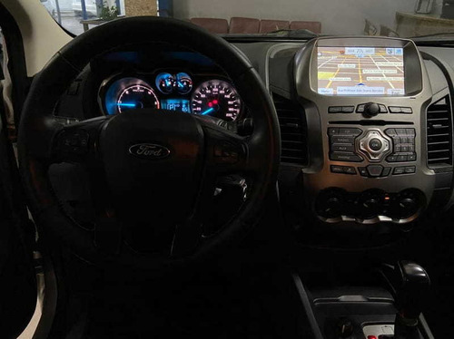 Imagem 9 de 15 de Ford Ranger 3.2 Xls 4x4 Cd 20v Diesel 4p Aut