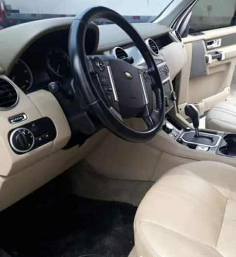 Imagem 2 de 6 de Land Rover Discovery 2011 3.0 Tdv6 Hse 5p