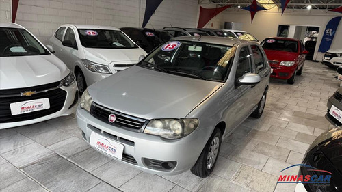 Fiat Palio 1.0 MPI FIRE ECONOMY 8V FLEX 4P MANUAL