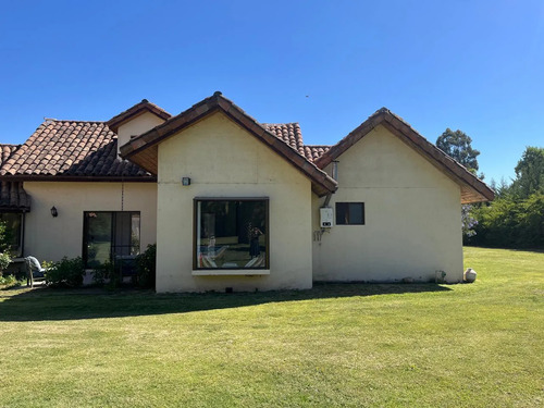 Linda Parcela 5008mts Planos Con Casa 5d 4b Calera De Tango