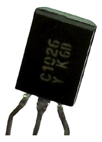 Transistor 2sc1026y 2sc1026 C1026 Nte107  Npn Uhf 100mhz  Gp