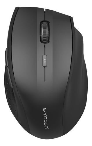 E-yooso Ratón Bluetooth Inalámbrico 50 Y 5 Calidad Premium