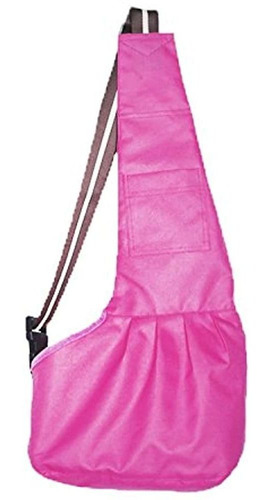 Bolsa De Transporte De Tela Oxford Para Perros Cachorros Gat