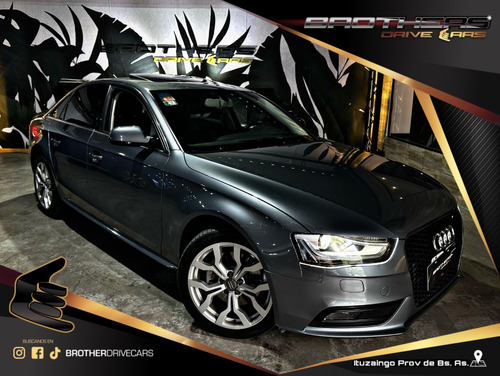 Audi A4 2.0 Ambition Tfsi 225cv Multitronic