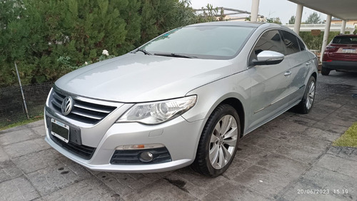 Volkswagen Passat 2.0 Luxury Tsi 211cv Dsg