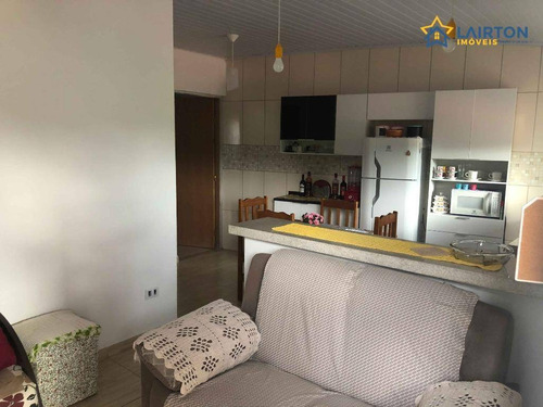 Casa Com 2 Dormitórios À Venda, 250 M² Por R$ 440.000 - Vicente Nunes - Nazaré Paulista/sp - Ca2339