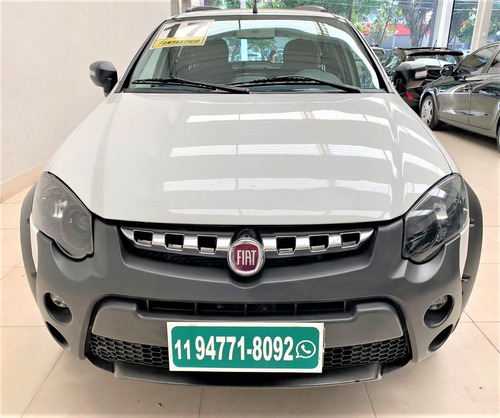 Imagem 5 de 14 de Fiat Palio Weekend