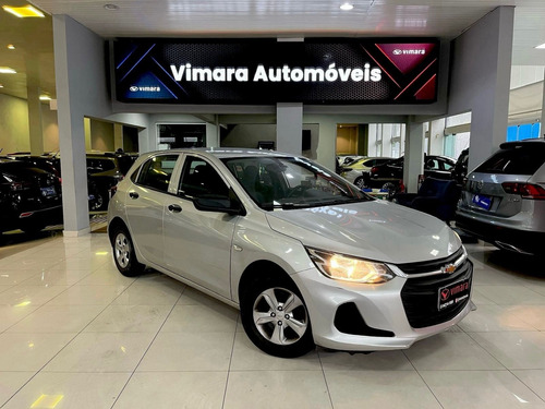 Chevrolet Onix 1.0 FLEX MANUAL