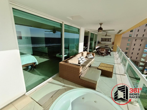 Imagen 11 de 30 de Maralago Playa Diamante 3 Rec, 3 Baños Con Vista Al Mar