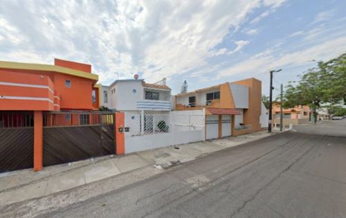Casa En Venta Av. Paseo Floresta Pte. Floresta Veracruz/ Recuperacion Bancaria Laab2