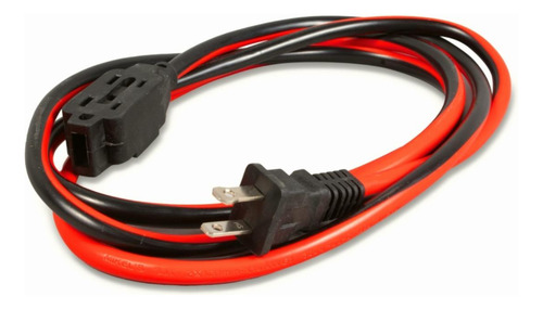 Mikel´s Er-2 Extensión Eléctrica De Uso Rudo 2 M