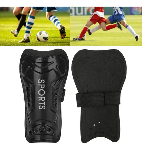 Par Espinillera De Fútbol Protector De Deportes Para Niño