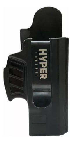 Canana Interna De Polímero Pistola Taurus G2c Y G3c Holster