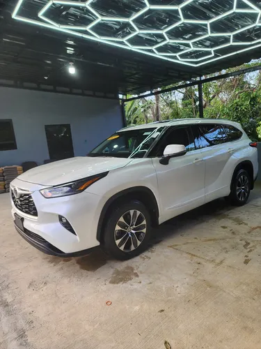 2021 Toyota Highlander Xle Us$ 45,500