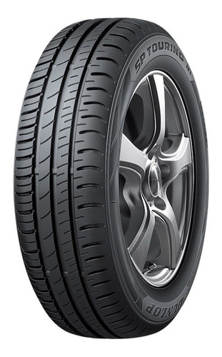 Neumatico Dunlop 155 70 R12 73t Sp Touring T1 Fiat 600 Cuore