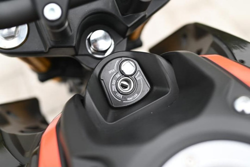 Imagen 8 de 15 de F5 250 Inyeccion Naked De Rvm Jawa No Honda No Twister No