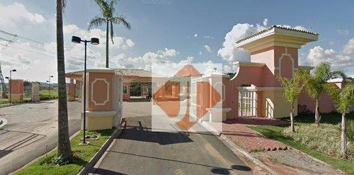 Imagem 8 de 20 de Terreno À Venda, 642 M² Por R$ 350.000,00 - Condomínio Santa Isabel - Louveira/sp - Te0435