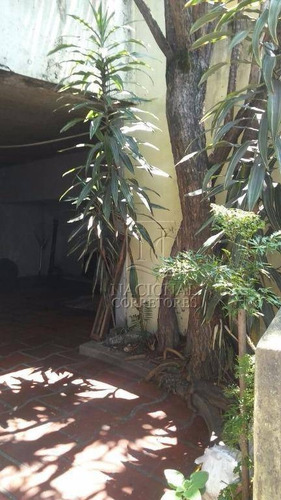 Terreno À Venda, 225 M² Por R$ 550.000,00 - Jardim Santo Antônio - Santo André/sp - Te0695