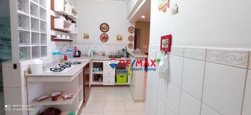 Imagem 9 de 30 de Cobertura À Venda, 200 M² Por R$ 750.000,00 - Praia Da Enseada - Guarujá/sp - Co0231