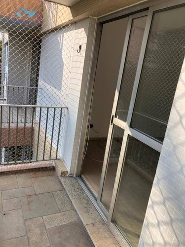 Imagem 17 de 28 de Apartamento À Venda, 110 M² Por R$ 695.000,00 - Jardim Marajoara - São Paulo/sp - Ap1286
