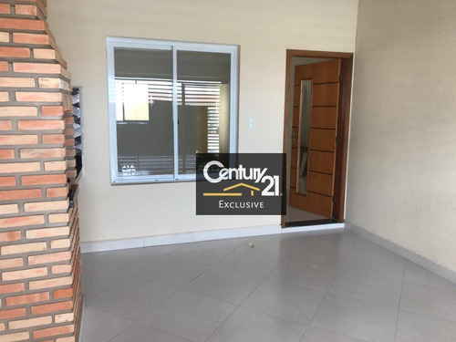 Imagem 2 de 11 de Casa À Venda, 75 M² Por R$ 320.000,00 - Jardim Dos Colibris - Indaiatuba/sp - Ca0840