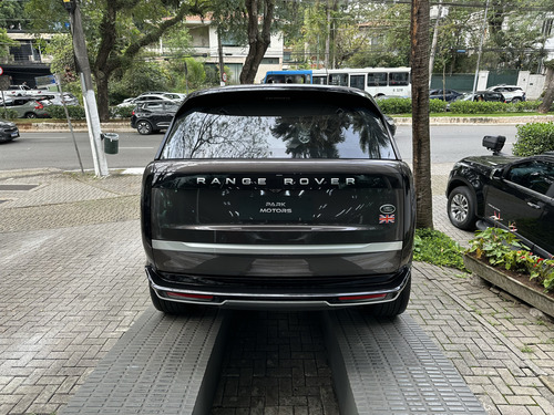Land Rover Range Rover 3.0 D350 TURBO DIESEL MHEV FIRST EDITION AWD AUTOMÁTICO
