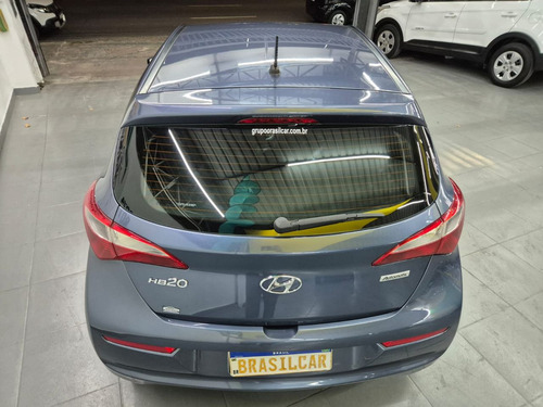 Hyundai HB20 C.Style/C.Plus 1.6 Flex 16V Aut.