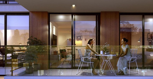 Imagen 6 de 10 de Apartamento En Venta De 2 Dormitorios En Pocitos (ref: Bch-302)